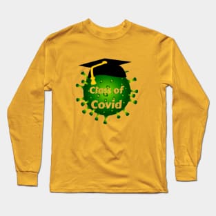 Class Of Covid Long Sleeve T-Shirt